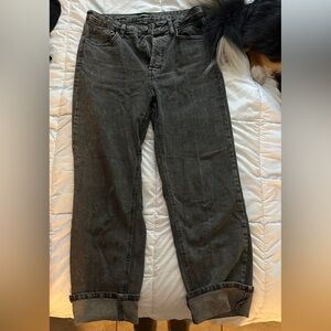 Wild Fable Charcoal Denim Jeans